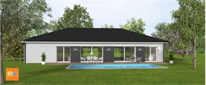 maison à la vente -   88640  GRANGES AUMONTZEY, surface 111 m2 vente maison - UBI467493041